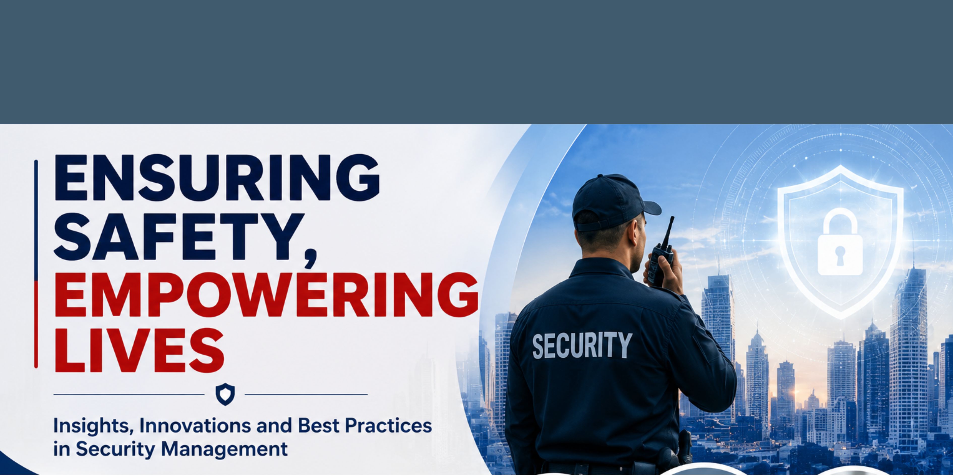 Ensuring Safety, Empowering Lives